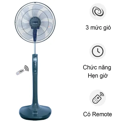 Quạt Đứng Senko DR1608