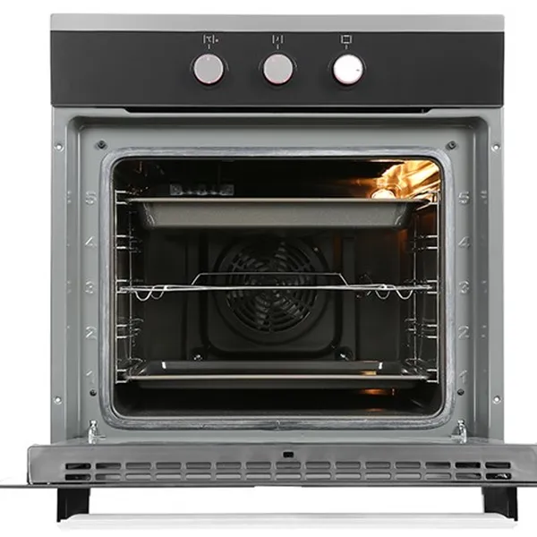 Lò Nướng Âm Hafele HO-K60B (534.05.581) 65 Lít - Xuất Xứ Ba Lan