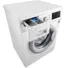 Máy Giặt LG Inverter 8 Kg FM1208N6W
