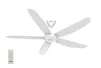 Quạt Trần 5 Cánh Sunhouse Apex APF7668W 60W