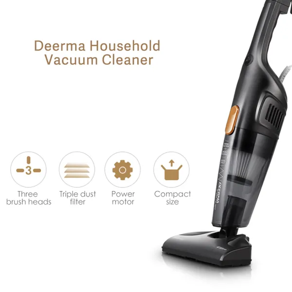 Máy Hút Bụi Deerma DX115C
