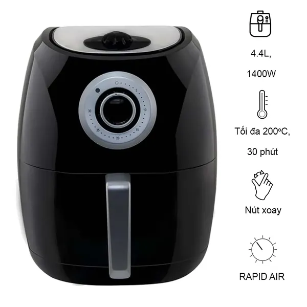 Nồi chiên không dầu Magic A-84