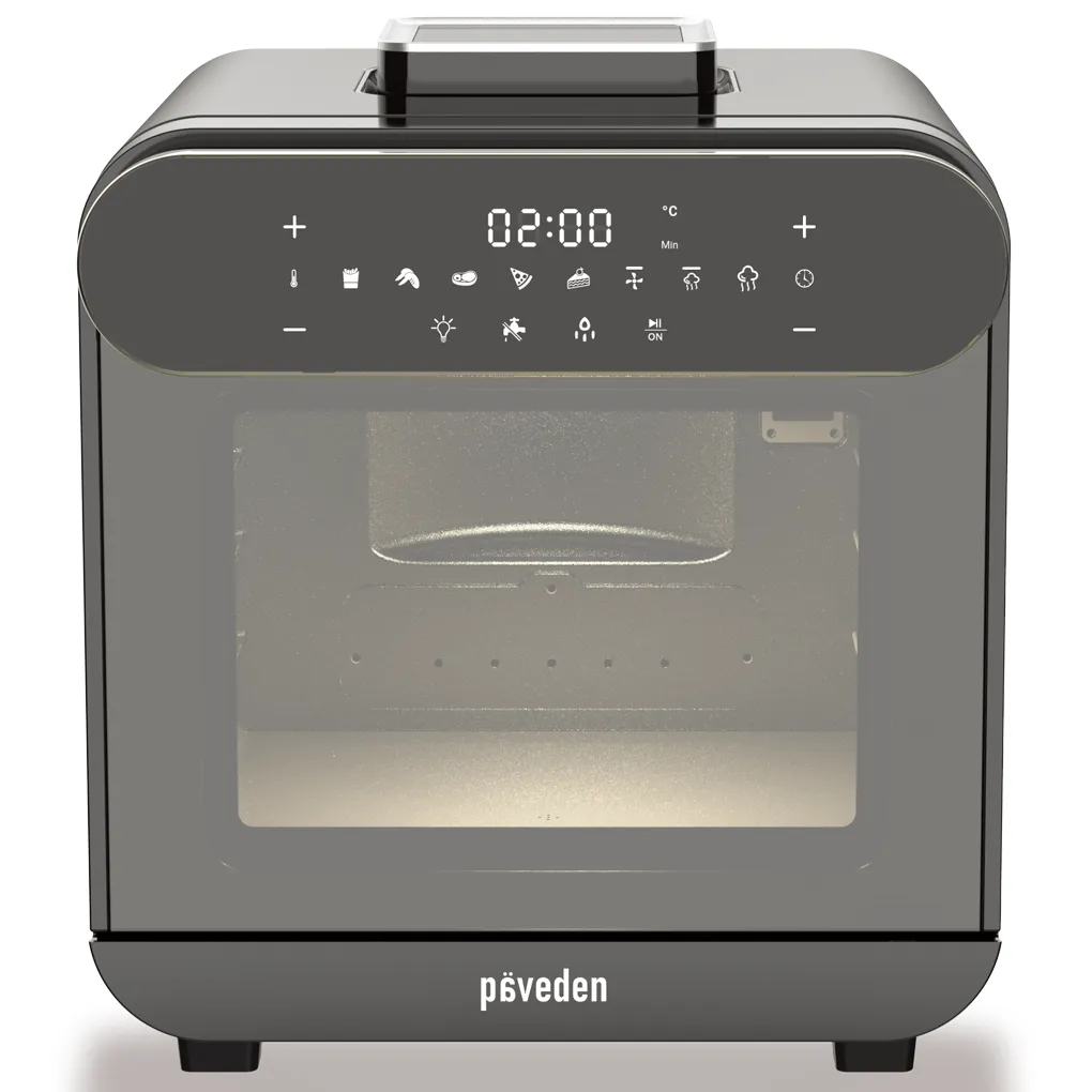 Nồi chi&ecirc;n hơi nước Signature PAF-1815ST 18 L&iacute;t