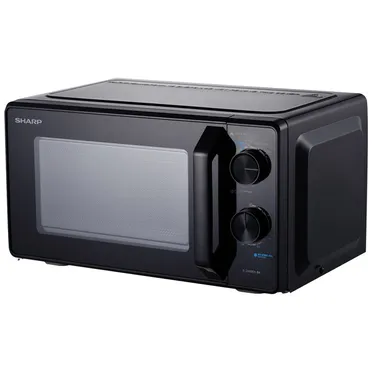Lò Vi Sóng Sharp R-2040EH-BK 20 Lít 3