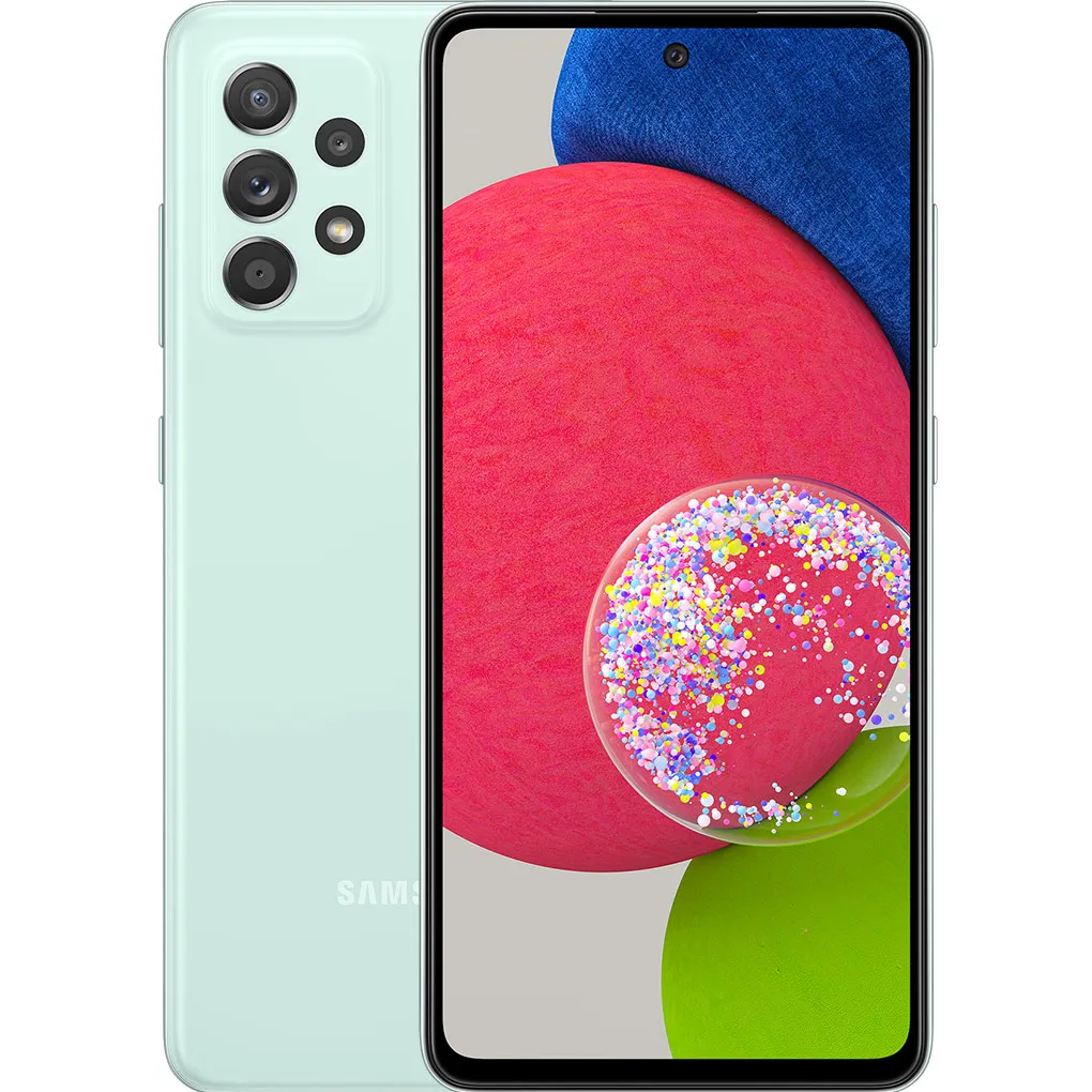 Điện thoại Galaxy A52s 5G (8+128GB)