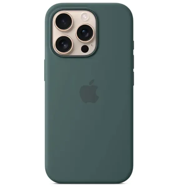 Ốp Lưng iPhone 16 Pro Apple Silicone With Magsafe