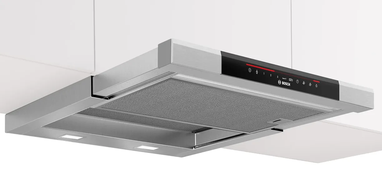 Máy Hút Mùi Âm Tủ Bosch DFS067K51 Series 8