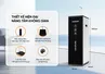 Máy Lọc Nước RO Hydrogen Sunhouse UltraPURE 11 lõi SHA8820KL