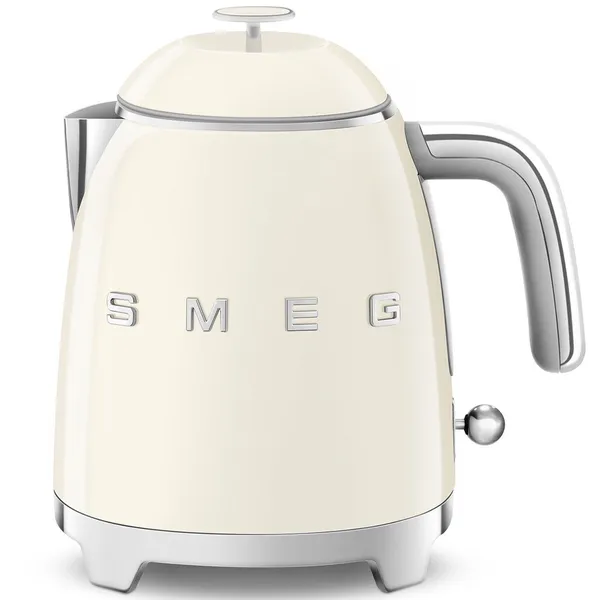 Ấm Đun Siêu Tốc Smeg KLF05CREU Màu Kem