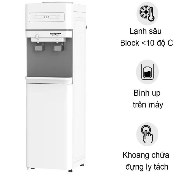 Máy Làm Nóng Lạnh Nước Uống Kangaroo KG36A2