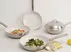Chảo Inox 3 Lớp Edelkochen Chống Dính Ceramic 28cm EC-128 3