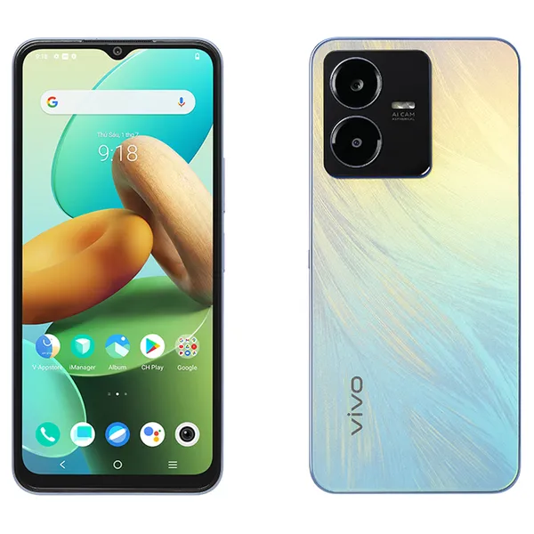 vivo Y22s (4GB+128GB)