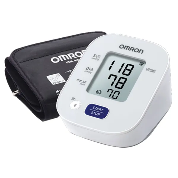 Máy Đo Huyết Áp Tự Động Omron HEM-7143T1