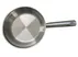 Chảo Đa Năng Inox 304 Ba Lớp Đáy Từ Ticook 24 cm