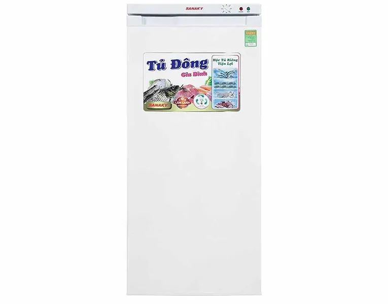 Tủ Đông Sanaky 150 Lít VH-180VD