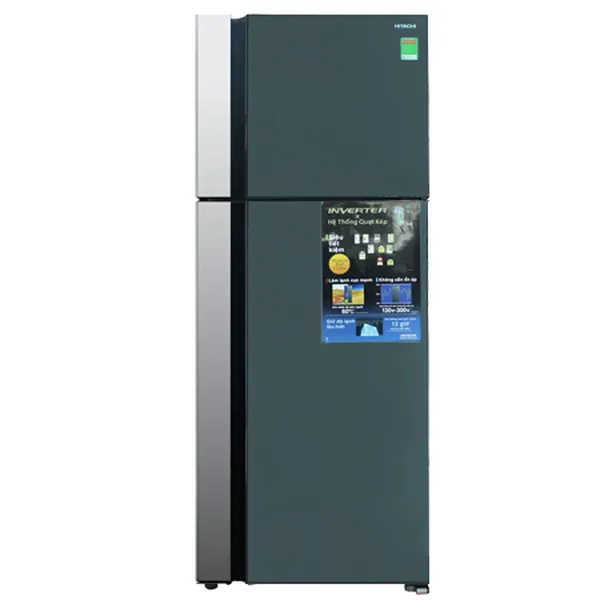 Tủ Lạnh Hitachi Inverter 450 Lít R-VG540PGV3 (GGR)