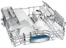 Máy rửa chén Hafele 538.21.190 6 bộ