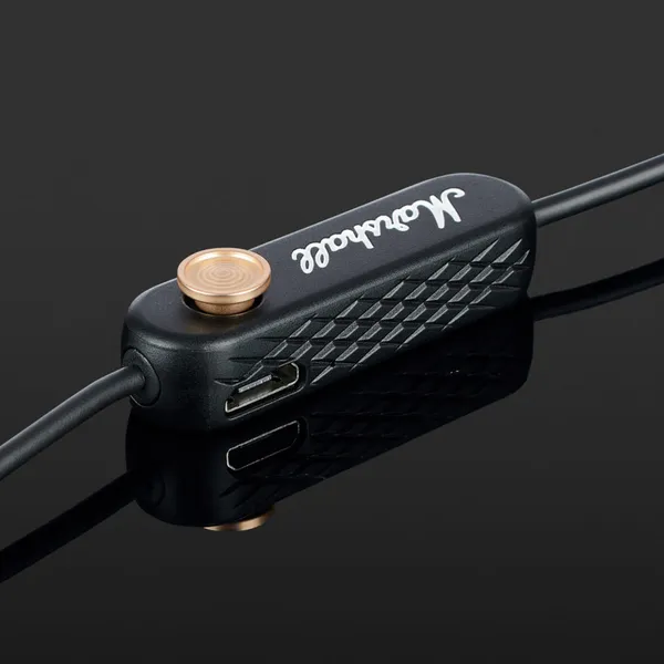 Tai nghe Marshall Minor II Bluetooth Black