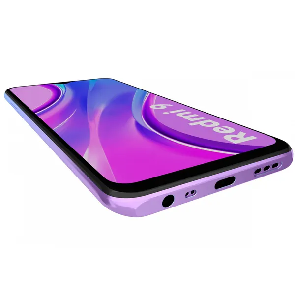 Redmi 9(4GB+64GB) Tím