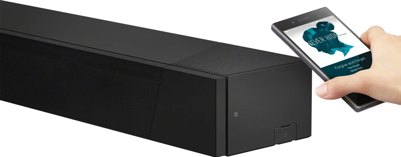 Loa thanh Sony HT-ST5000//MSP1
