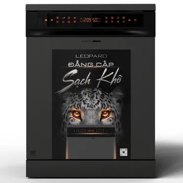 Máy Rửa Chén Junger Leopard DWJ-183-PRO - Xuất Xứ Thái Lan