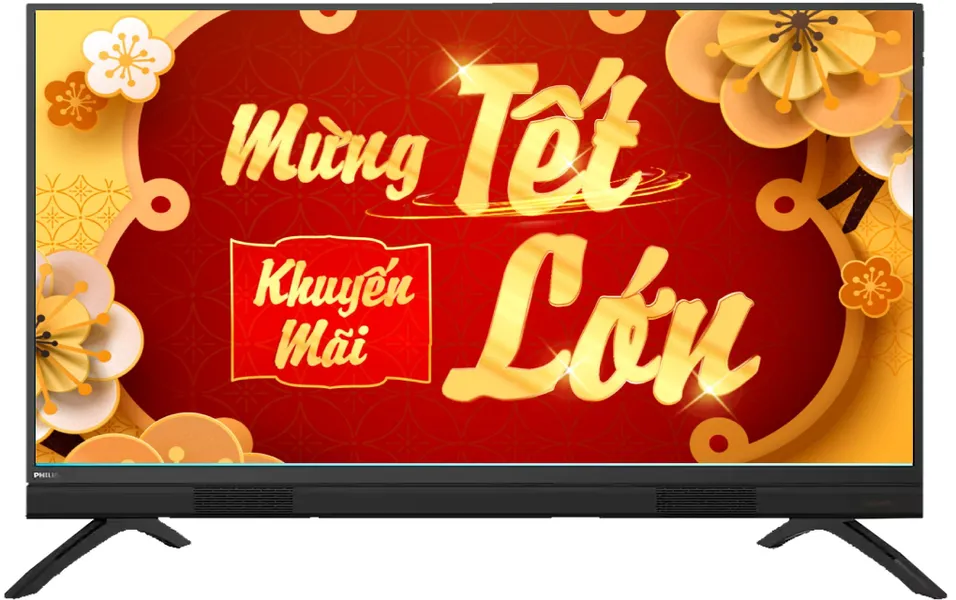 Smart Tivi HD Philips 32 Inch 32PHT5883/74