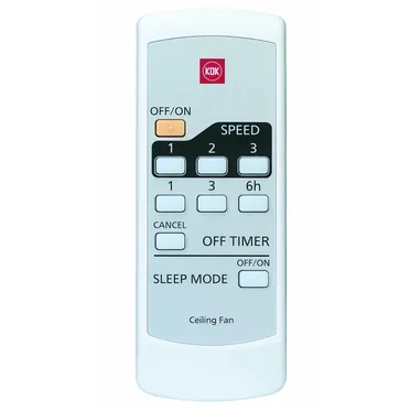 Quạt Trần KDK M11SU(WH) 2