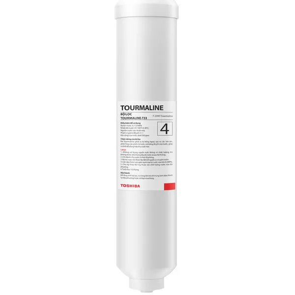 Lõi Lọc Chức Năng Toshiba Số 4 F-2399-Tourmaline