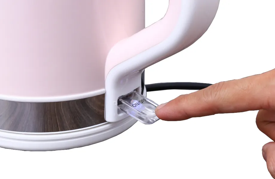 Bình đun siêu tốc Sharp EKJ-18VP-PK