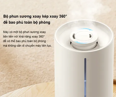 Máy Tạo Độ Ẩm Xiaomi Smart Humidifier 2 EU (BHR6026EU) 9