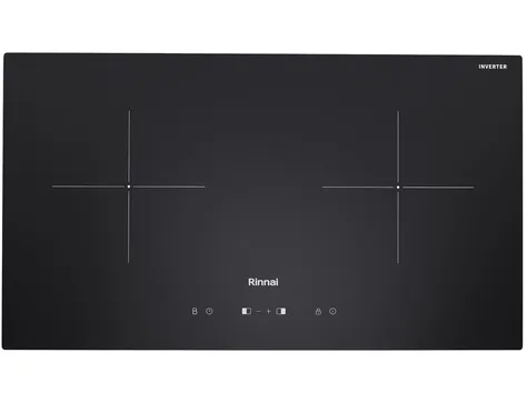Bếp Điện Từ Đôi Rinnai RVB-7332H-ZB