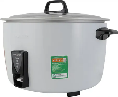 Nồi Cơm Điện Sharp KSH-D55V 5 Lít 1