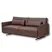 Sofa 2 chỗ Casper EM1070-178 Nâu 1