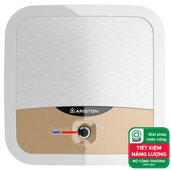 Máy Nước Nóng Gián Tiếp Ariston AN2 15 RS 2.5 FE 15 lít 2.5KW