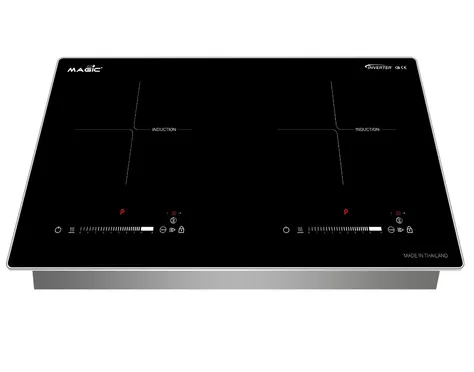 Bếp Điện Từ Đôi Magic Eco AC-212 - Xuất Xứ Thái Lan