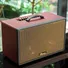 Loa Di Động Xách Tay Paramax Saga (Burgundy Leather)