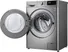 Máy Giặt Sấy LG AI DD 9/ 5 Kg FV1409G4V 2