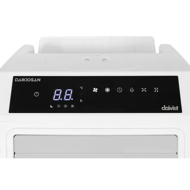 Quạt Điều Hòa Daikiosan DM104 300W 14