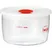 Hộp Thủy Tinh Tròn IWAKI 200ML KT7014SMP