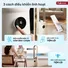 Quạt Không Cánh Điều Khiển Giọng Nói Fujihome Luxury BF15-HEPA-VOICE (Màu đen)