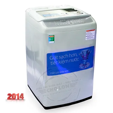 Máy Giặt Samsung 8 Kg WA80H4000SG/SV 