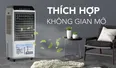Quạt Điều Hòa Hòa Phát HPCF1-034I 100W