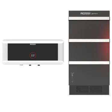 Bộ Giải Pháp Nước Nóng Rossi DuoComfort Touch 20SL