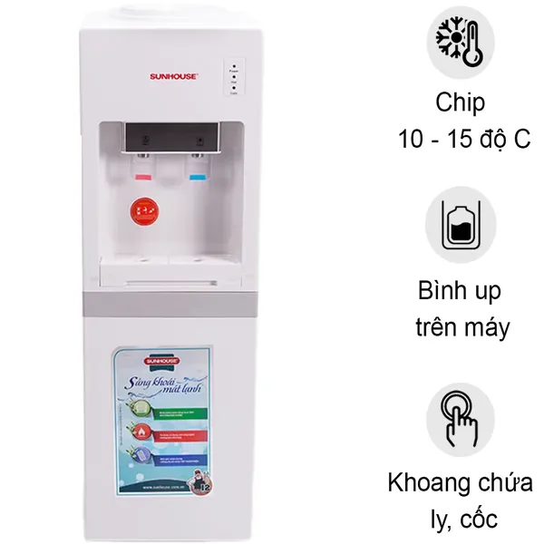Cây Nước Nóng Lạnh SUNHOUSE SHD9602