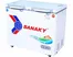 Tủ Đông Mát Sanaky 220 Lít VH-2899W2KD 2