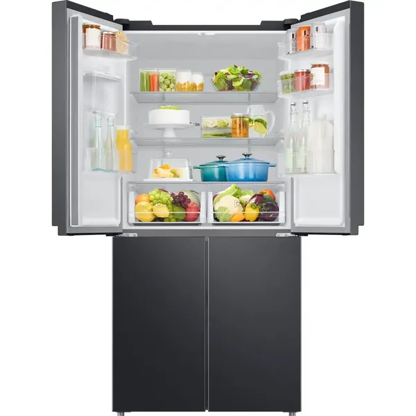 Tủ Lạnh Samsung Multidoor 488 Lít RF48A4010B4/SV