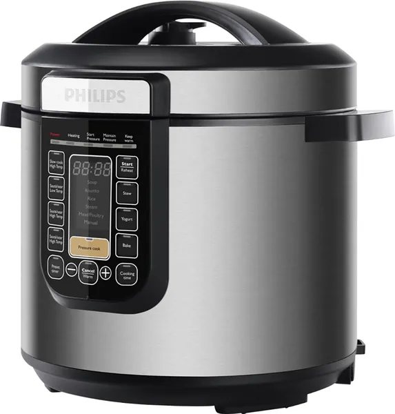 Nồi áp suất điện Philips HD2137/65 6 lít