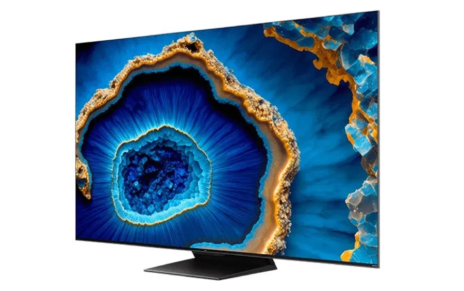 Google Tivi TCL QD-Mini LED 4K 85 Inch 85C755