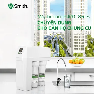 Máy Lọc Nước A. O. Smith R400E 4