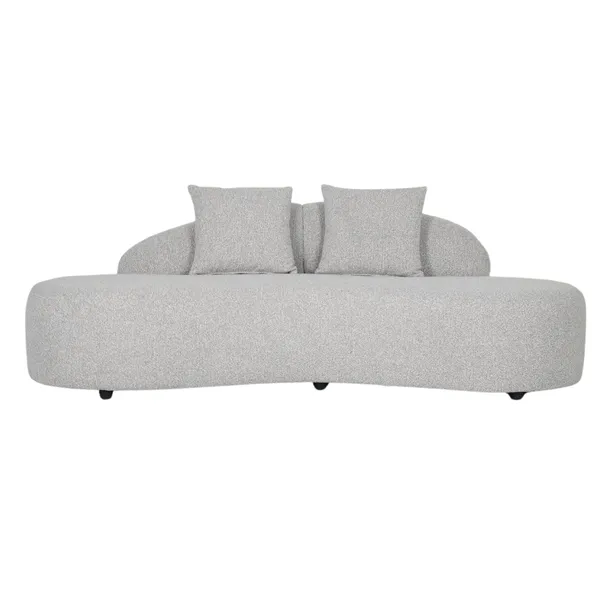 Sofa Bonnie MY-3066 Xám nhạt